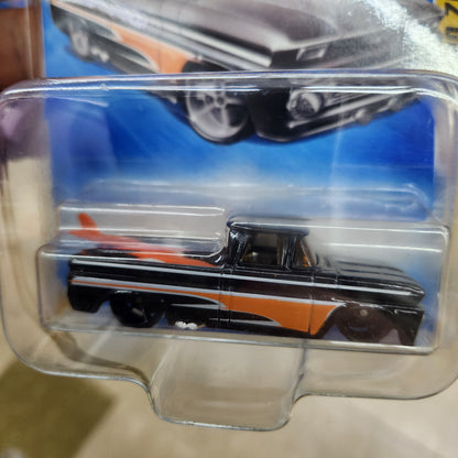 Hot Wheels - Custom '62 Chevy (2008 First Editions) - 1:64 Scale