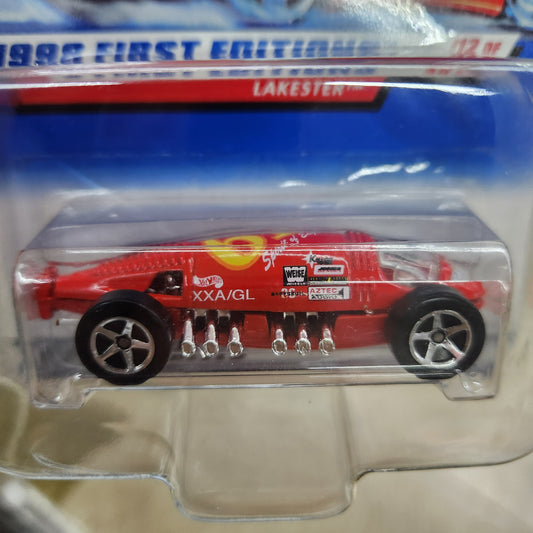 Hot Wheels - Lakester (1998 First Editions) - 1:64 Scale