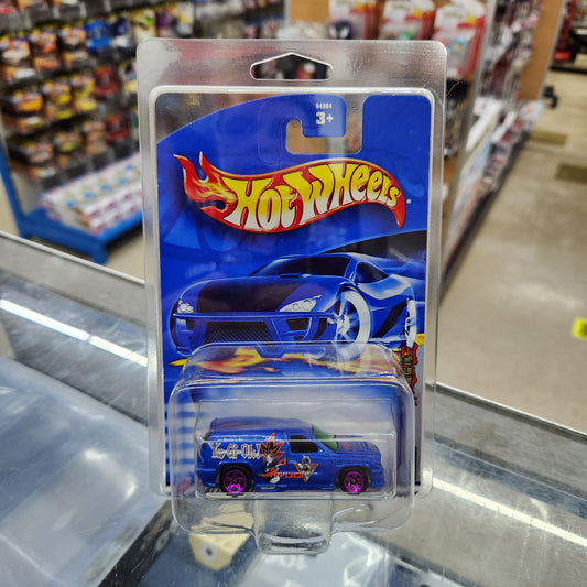 Hot Wheels - Fandango (Yu-Gi-Oh! Series 2002) - 1:64 Scale