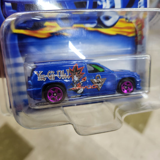 Hot Wheels - Fandango (Yu-Gi-Oh! Series 2002) - 1:64 Scale