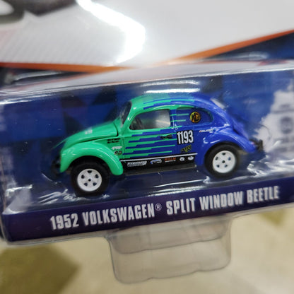 Greenlight - 1952 VW Beetle (Split Window) 'Falken Tire' - 1:64 Scale