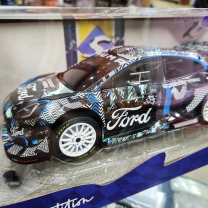 Solido - Ford Puma Rally 1 - Goodwood Festival of Speed 2021 - 1:18 Scale