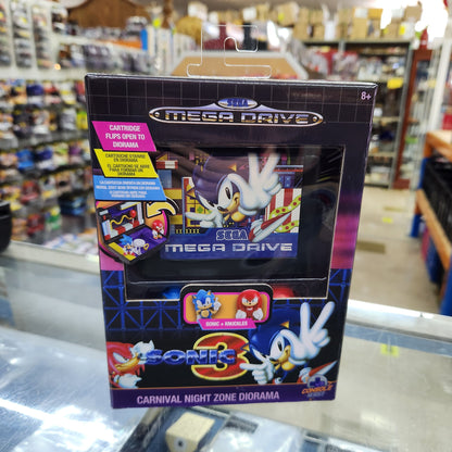 Console Heroes - Sonic the Hedgehog 3 Collectible Diorama