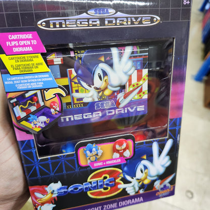 Console Heroes - Sonic the Hedgehog 3 Collectible Diorama