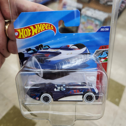 Hot Wheels - 2025 Treasure Hunt - Chevroletor - Short Card