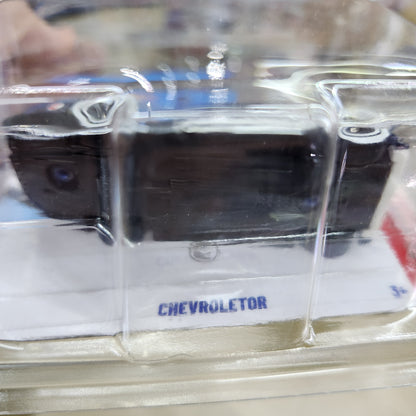 Hot Wheels - 2025 Treasure Hunt - Chevroletor - Short Card