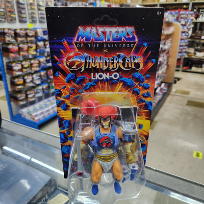 Mattel - MOTU - Masters of the Universe 'Thunder Cats' - Lion-O