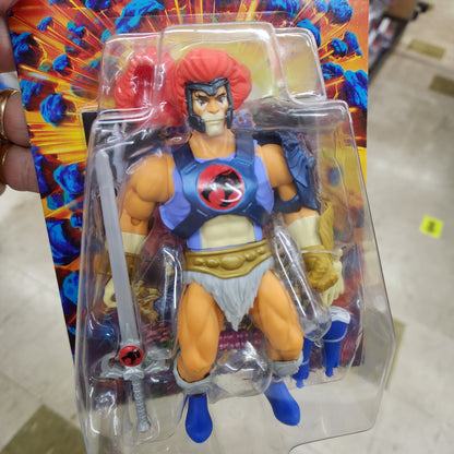 Mattel - MOTU - Masters of the Universe 'Thunder Cats' - Lion-O