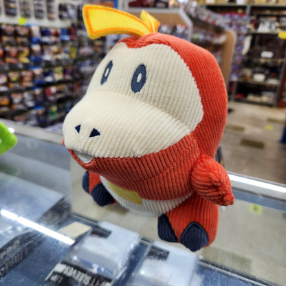 Pokemon - Corduroy Fuecoco 8″ Plush