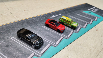 Diecast Diorama Mat - Tokyo - 1:64 Scale