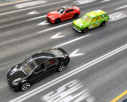 Diecast Diorama Mat - Highway64 - 1:64 Scale