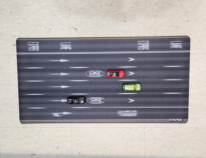 Diecast Diorama Mat - Highway64 - 1:64 Scale
