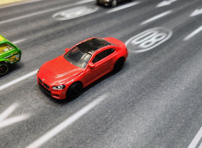 Diecast Diorama Mat - Highway64 - 1:64 Scale