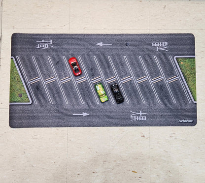 Diecast Diorama Mat - Daikoku Parking Area - 1:64 Scale
