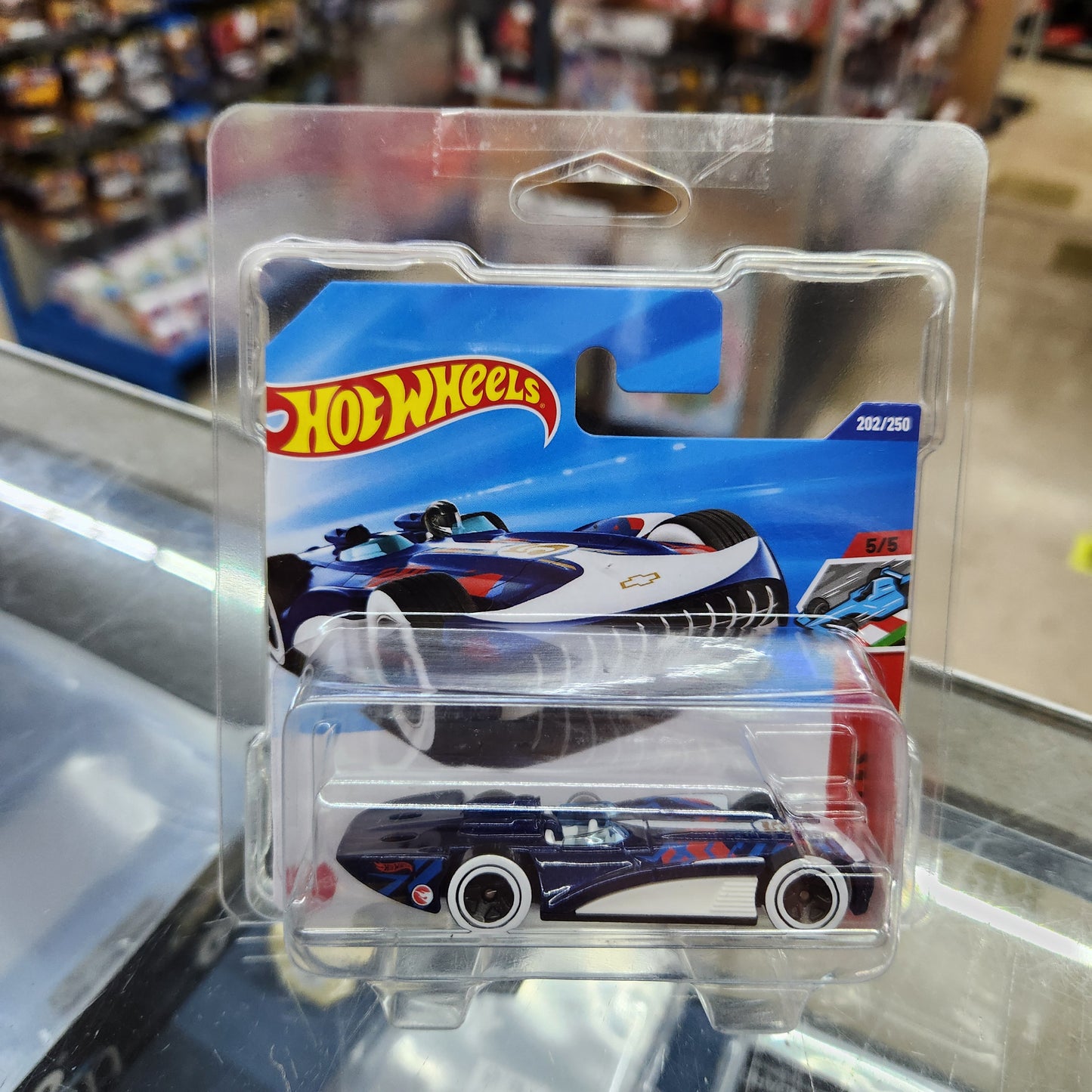 Hot Wheels - Clam Shell Display/Storage - For Short Cards - Box of 10