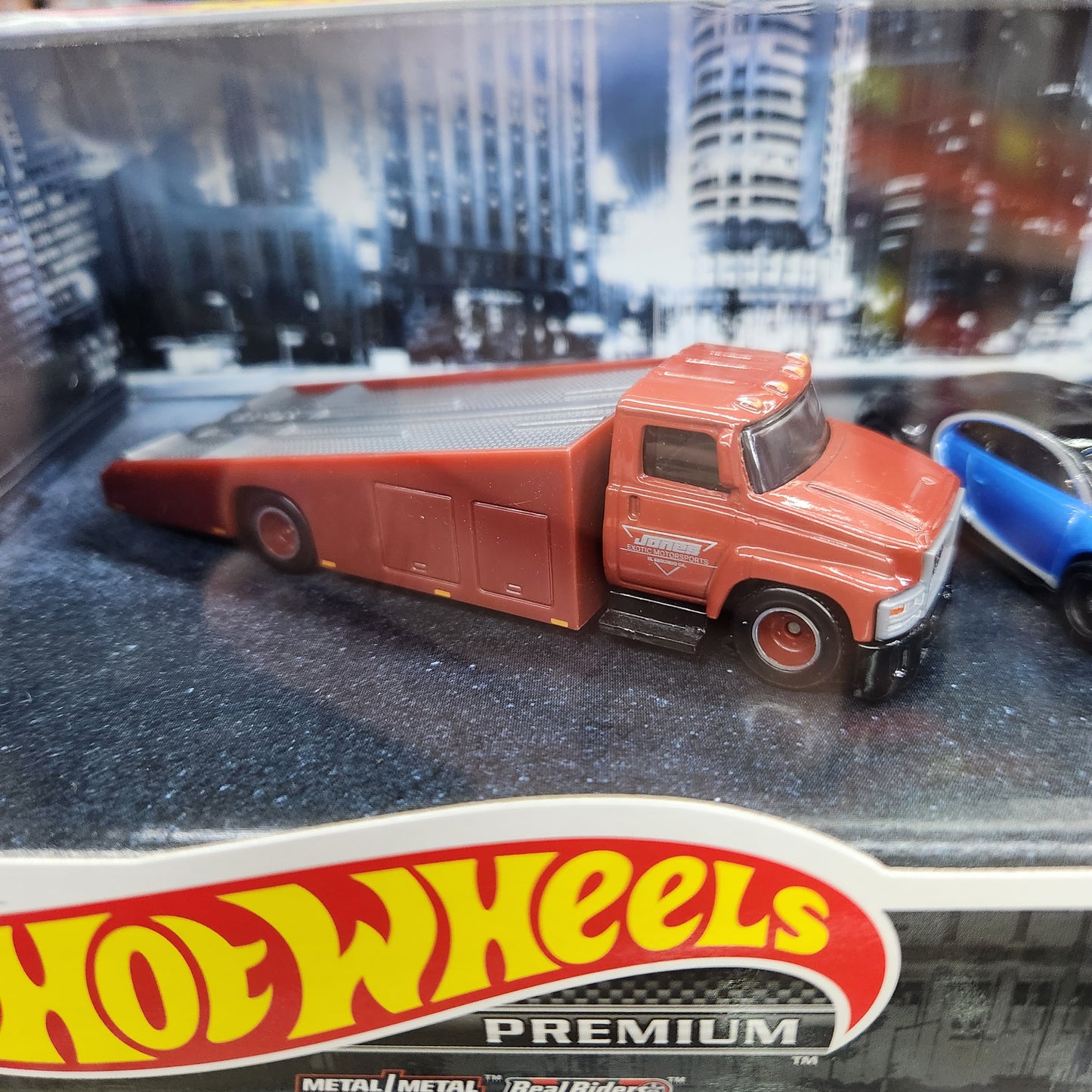 Hot Wheels Premium Collector Series - Exotic Hypercars (2022)