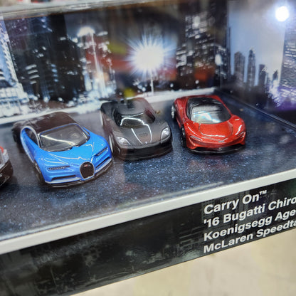 Hot Wheels Premium Collector Series - Exotic Hypercars (2022)