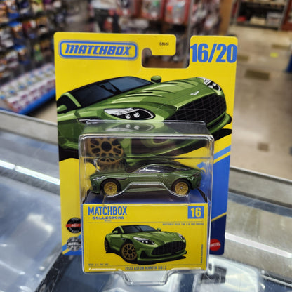 Matchbox Collector Series - 2023 Aston Martin DB12 - 1:64 Scale