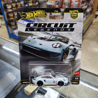Hot Wheels Premium - Circuit Legends (2025 ) - Set of 5