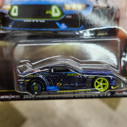 Hot Wheels Premium - Circuit Legends (2025 ) - Set of 5