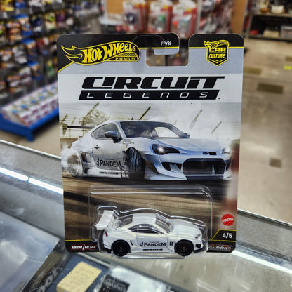 Hot Wheels Premium - Circuit Legends (2025 ) - Set of 5