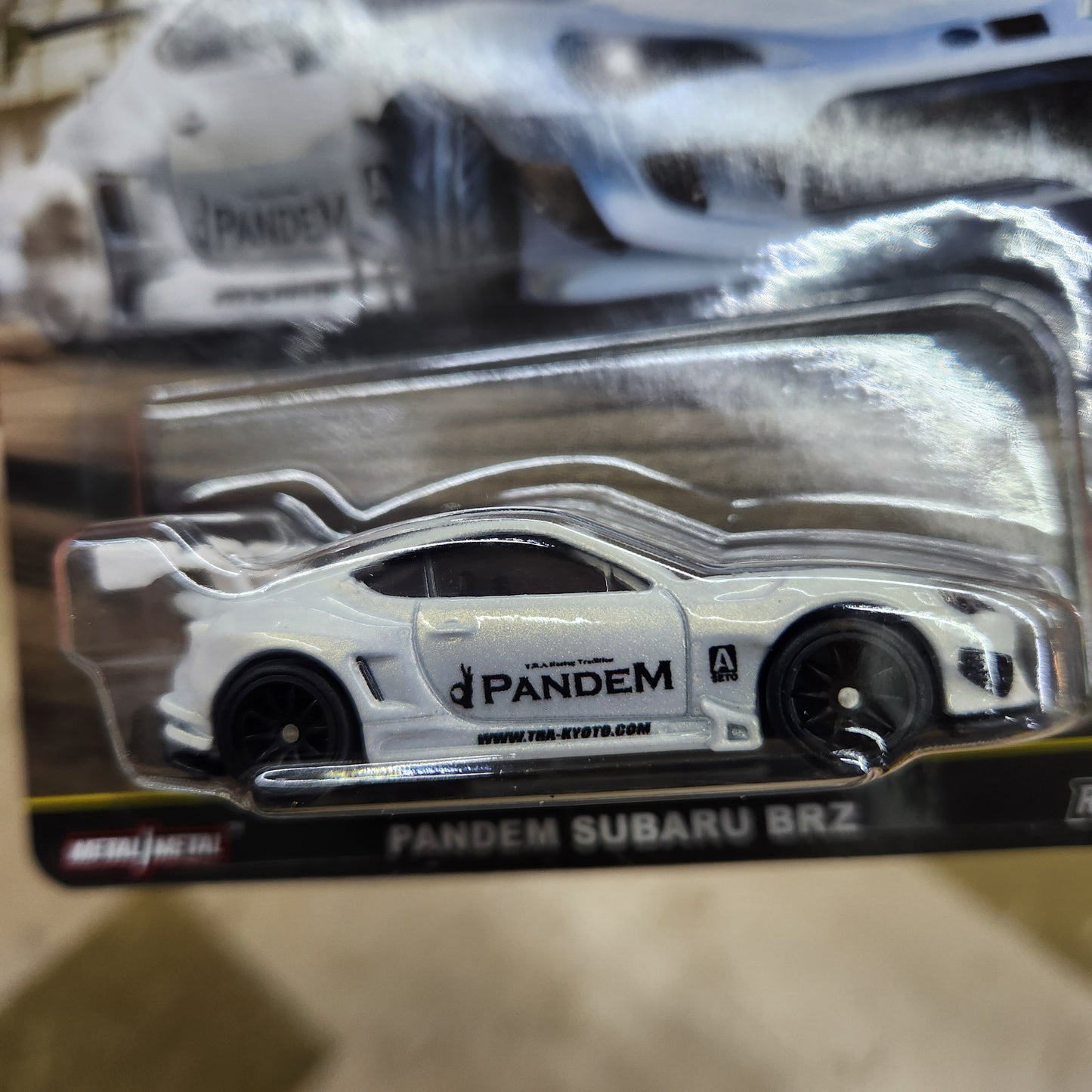 Hot Wheels Premium - Circuit Legends (2025 ) - Set of 5