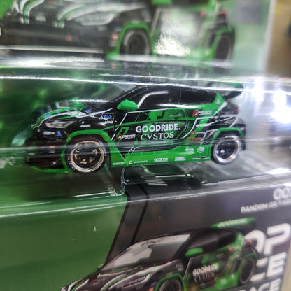 Pop Race - Toyota Pandem GR Yaris 'Goodride Motorsports' - 1:64 Scale