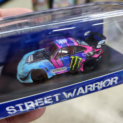 Street Weapon - RWB 993 'Monster Energy Hoonigan'
