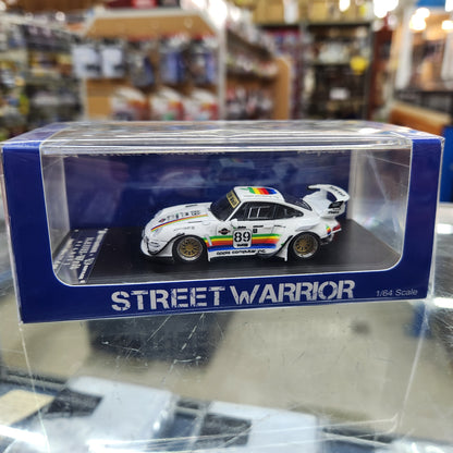 Street Weapon - RWB 993 Apple (White)