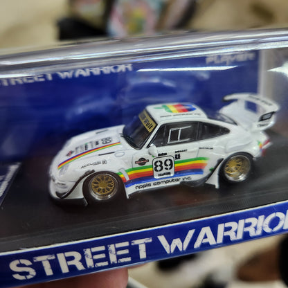 Street Weapon - RWB 993 Apple (White)