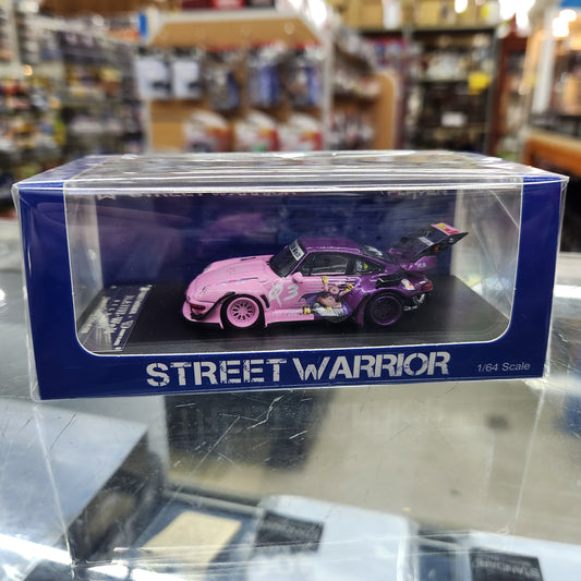 Street Weapon - RWB 993 Majin Buu Dragonball Z