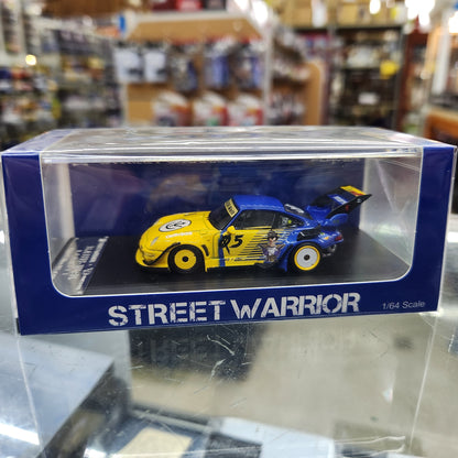 Street Weapon - RWB 993 Vegeta Dragonball Z