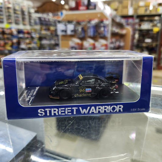 Street Weapon - RWB 993 Low Tail (Black)