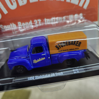 M2 Machines - 'Auto-Drivers' Mix 123 - 1950 Studebaker 2R Truck