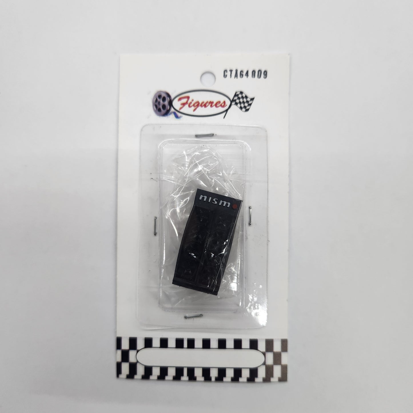 Cartrix - Cabinet with Tires 'Nismo' - 1:64 Scale