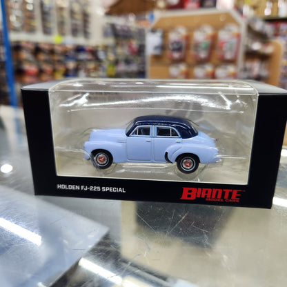 Biante - Holden FJ Special - Grotto Blue over Brenton Blue