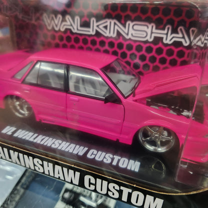 DDA - Holden VL Walkinshaw (Hot Pink) - 1:24 Scale
