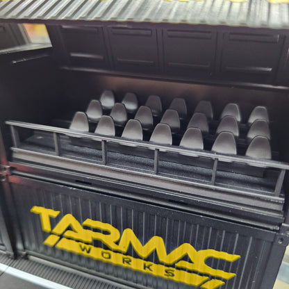 Tarmac Works - Mercedes-AMG GT3 #4 Black Special Edition Box Set