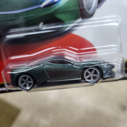 Hot Wheels Premium - 'Euro Speed' - Set of 5