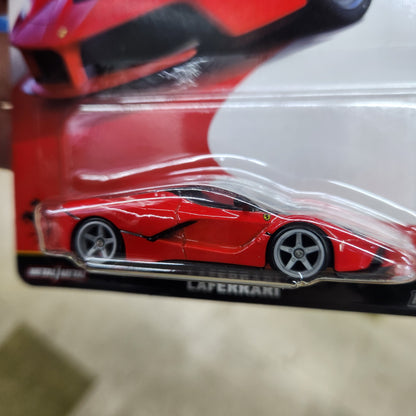 Hot Wheels Premium - 'Euro Speed' - Set of 5