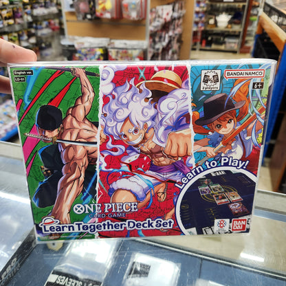 One Piece TCG - Learn Together Deck Set [LD-01]