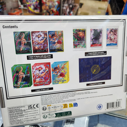 One Piece TCG - Learn Together Deck Set [LD-01]