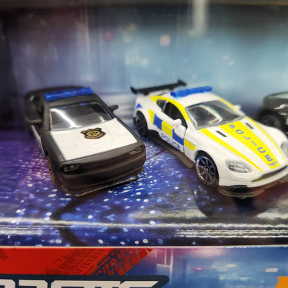 Majorette - ' Rescue World - 5 Piece Gift Pack (2025) - 1:64 Scale