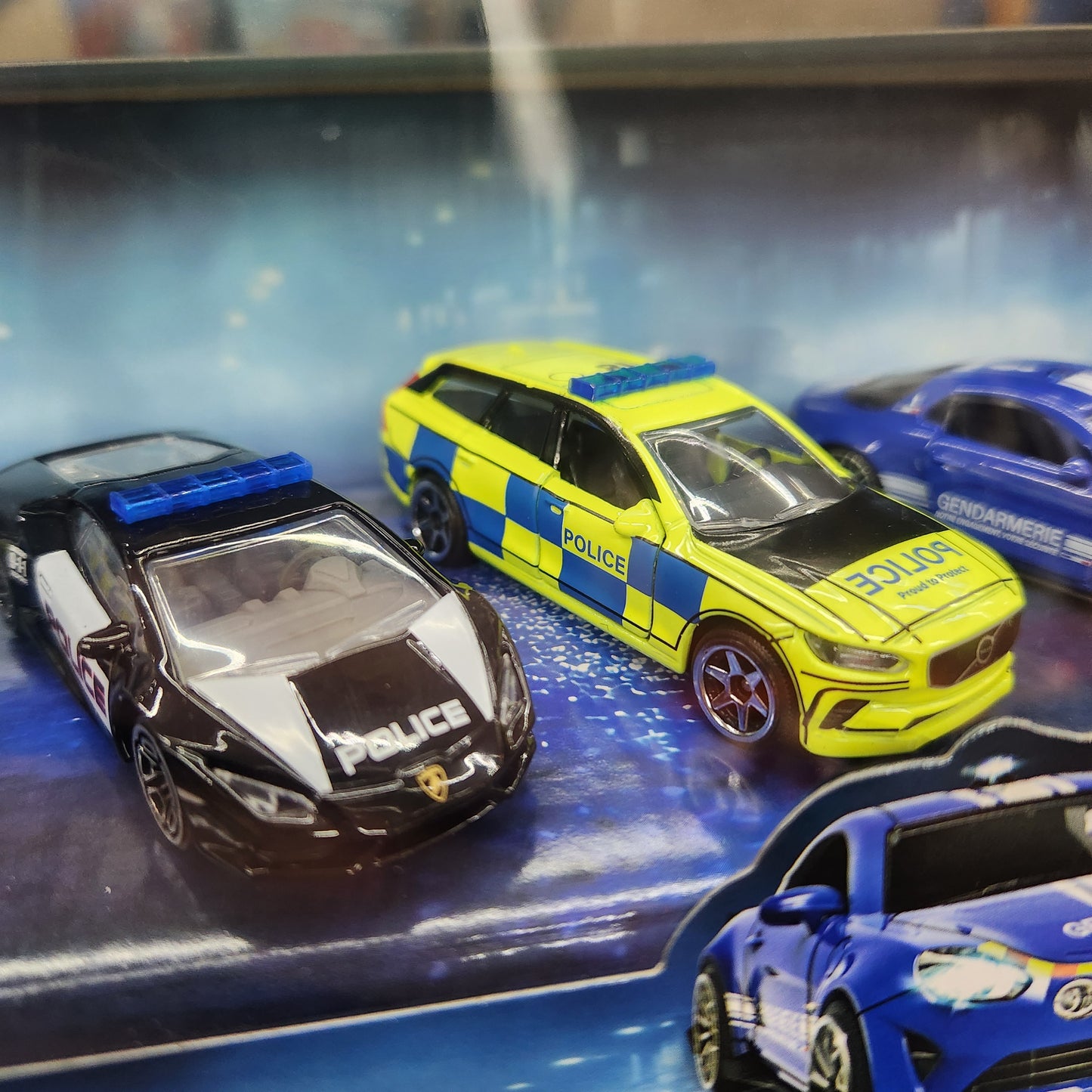 Majorette - ' Rescue World - 5 Piece Gift Pack (2025) - 1:64 Scale