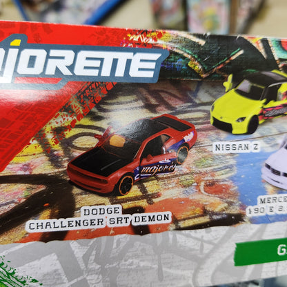 Majorette - 'Graffiti' - 5 Piece Gift Pack (2025) - 1:64 Scale