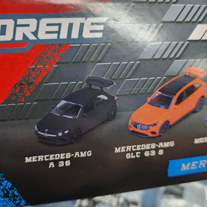 Majorette - Mercedes-AMG - 5 Piece Gift Pack (2025) - 1:64 Scale