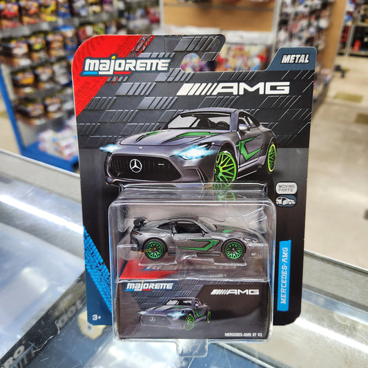 Majorette - Mercedes-AMG Deluxe Cars - GT 63 - 1:64 Scale
