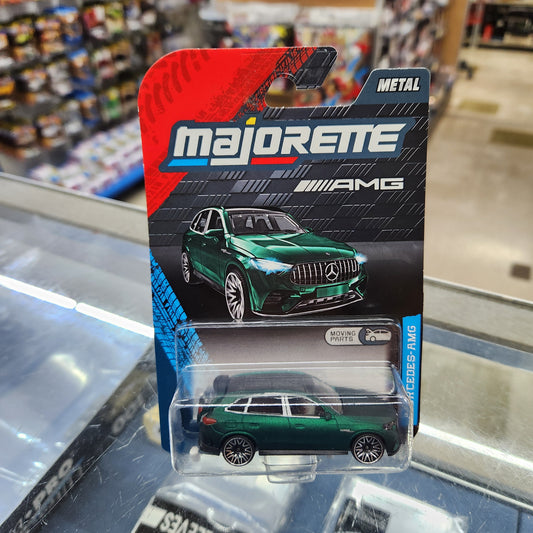 Majorette - Mercedes-AMG Premium Cars - GLC 63 S - 1:64 Scale