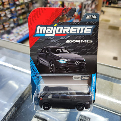 Majorette - Mercedes-AMG Premium Cars - A 35 - 1:64 Scale