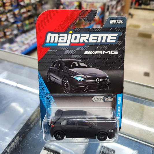 Majorette - Mercedes-AMG Premium Cars - A 35 - 1:64 Scale